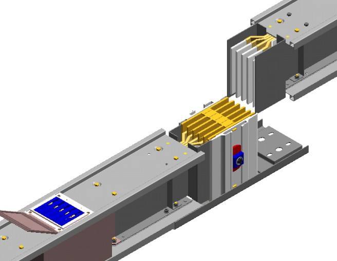 母線槽外殼為什么選用鋁材來制作?