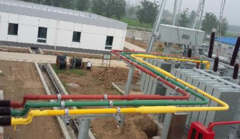 什么是高壓管式的母線槽？