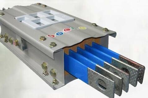 母線(xiàn)槽的無(wú)孔銜接應(yīng)用