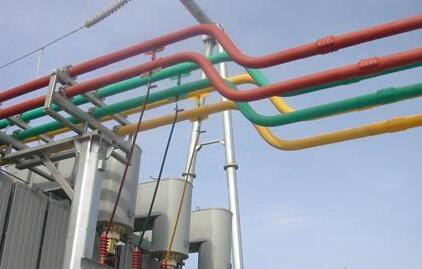 高壓管式母線槽介紹，管式母線槽的特點與裝置